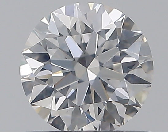 0.62CT ROUND SI2 E WH