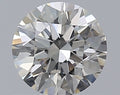 0.50CT ROUND SI1 G WH