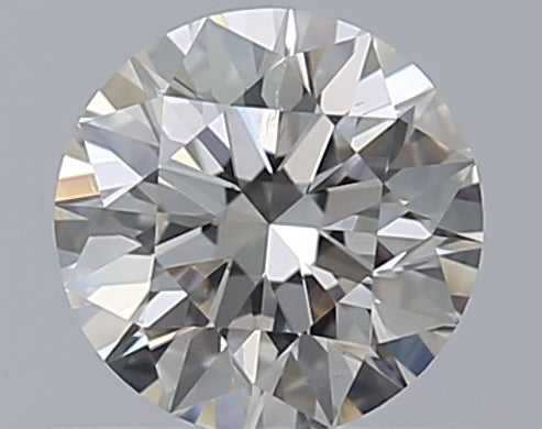 0.50CT ROUND SI1 G WH