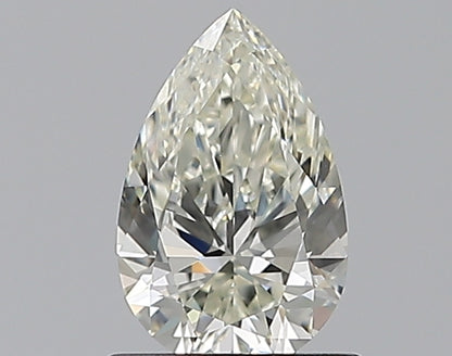0.70CT PEAR VVS2 K WH