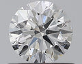 0.50CT ROUND SI2 E WH