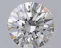 0.76CT ROUND SI1 D WH