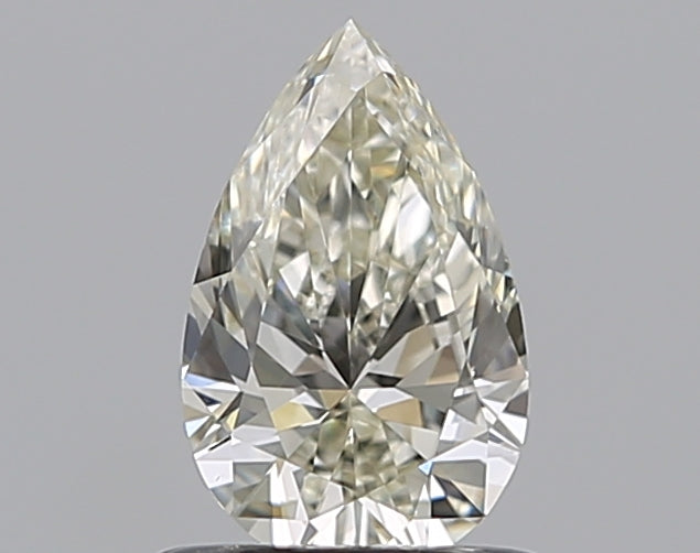 0.62CT PEAR VS1 K NV