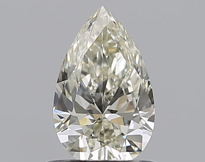 0.62CT PEAR VS1 K NV
