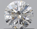 0.60CT ROUND VS1 D WH