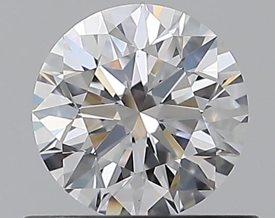 0.60CT ROUND VS1 D WH