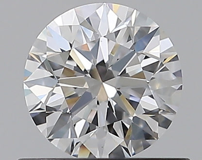 0.60CT ROUND VS1 D WH