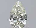 0.80CT PEAR SI1 L WH