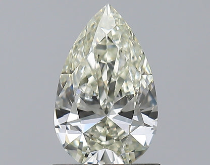 0.80CT PEAR SI1 L WH