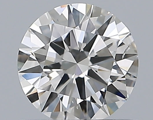 0.50CT ROUND SI2 F WH