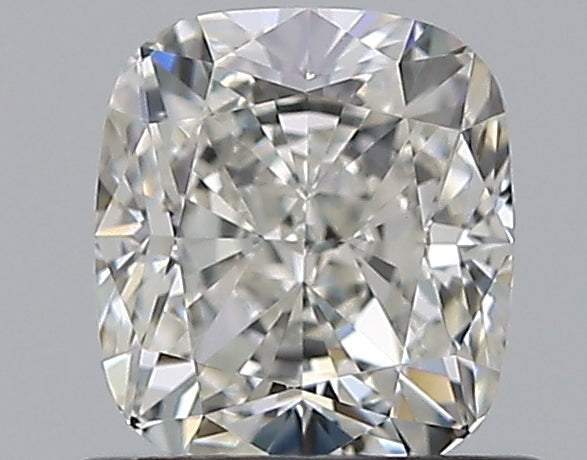 0.77CT CUSHION VS1 I WH