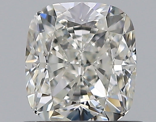 0.77CT CUSHION VS1 I WH