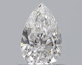 0.50CT PEAR VS2 D WH