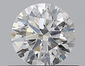 0.52CT ROUND SI2 E WH