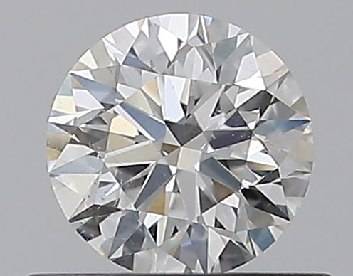 0.52CT ROUND SI2 E WH