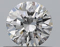 0.50CT ROUND SI2 F WH