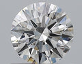 0.60CT ROUND SI1 G WH