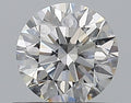 0.57CT ROUND SI1 H WH