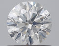 0.60CT ROUND SI2 F WH
