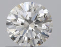 0.59CT ROUND SI2 G WH