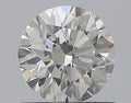 0.70CT ROUND SI2 J NV