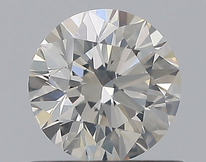 0.70CT ROUND SI2 J NV