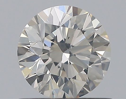 0.70CT ROUND SI2 J NV