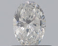 0.51CT OVAL SI2 F WH