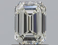 0.83CT EMERALD VVS1 I WH