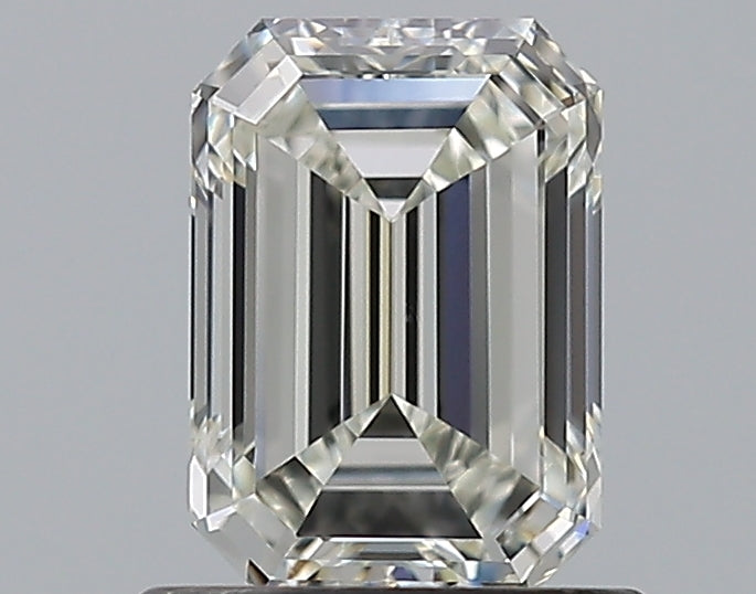 0.83CT EMERALD VVS1 I WH
