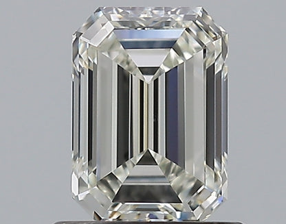 0.83CT EMERALD VVS1 I WH
