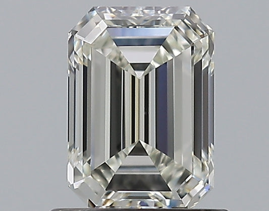 0.83CT EMERALD VVS1 I WH