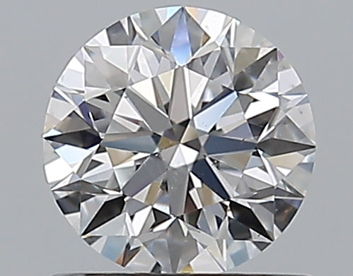 0.75CT ROUND SI1 D WH