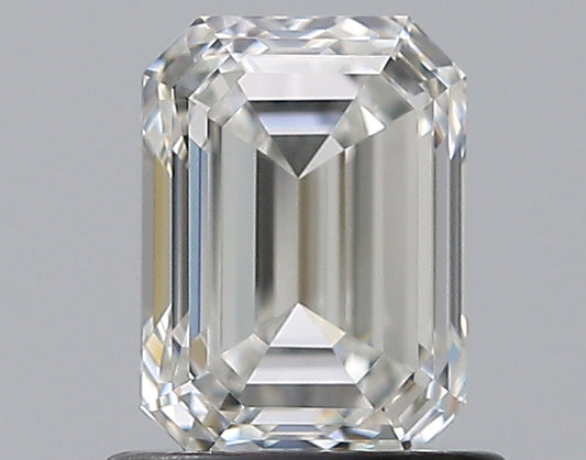 0.91CT EMERALD VVS1 H WH