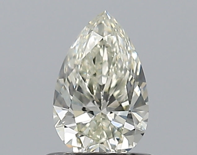 0.61CT PEAR VS2 L WH