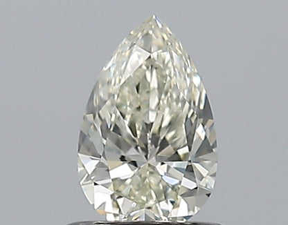 0.61CT PEAR VS2 L WH