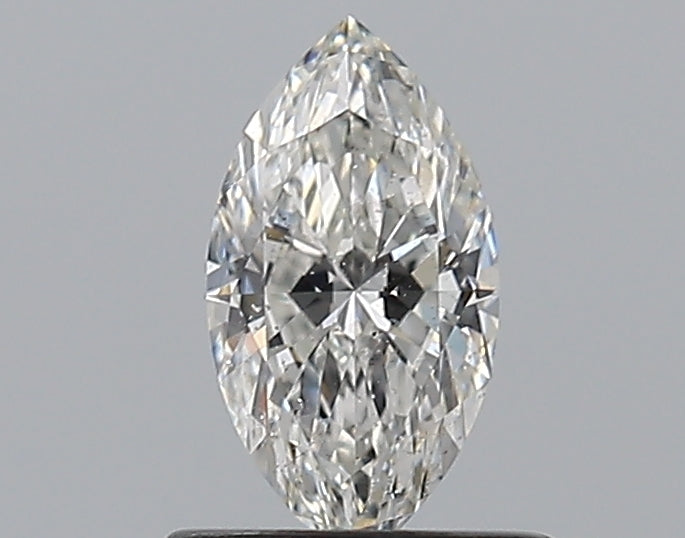0.60CT MARQUISE SI2 G WH