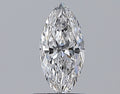 0.55CT MARQUISE IF D WH