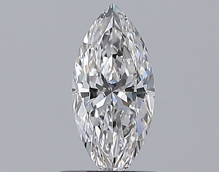 0.55CT MARQUISE IF D WH