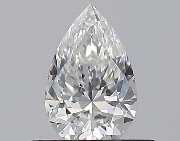 0.47CT PEAR SI1 E WH