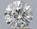 0.73CT ROUND SI2 F WH