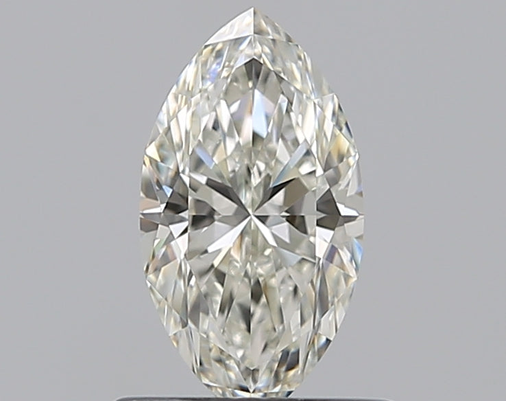 0.70CT MARQUISE VVS2 J WH