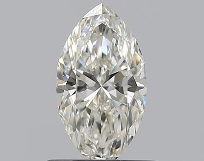 0.70CT MARQUISE VVS2 J WH