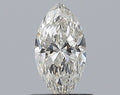 0.62CT MARQUISE SI2 H WH