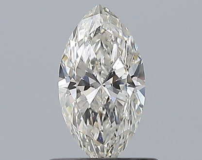 0.62CT MARQUISE SI2 H WH