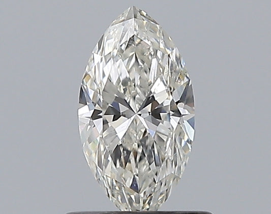 0.62CT MARQUISE SI2 H WH