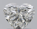 0.71CT HEART VVS2 I WH