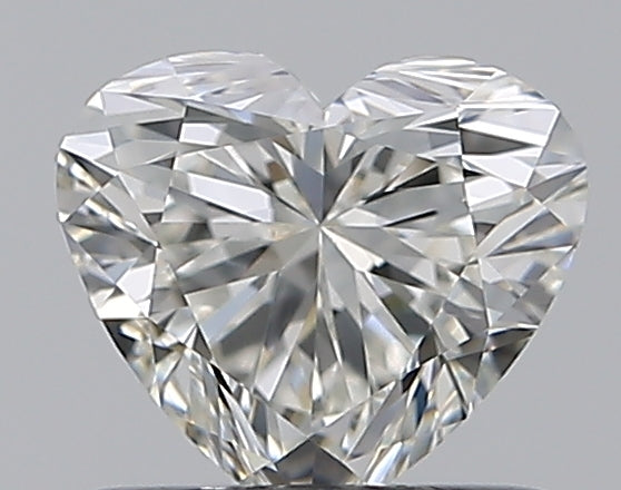0.71CT HEART VVS2 I WH