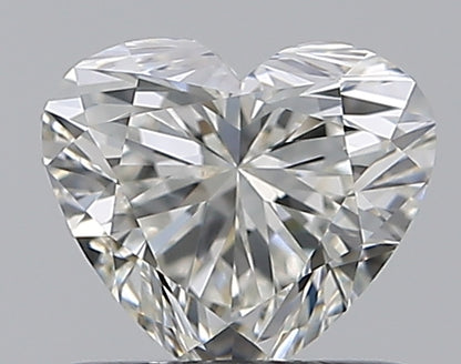 0.71CT HEART VVS2 I WH