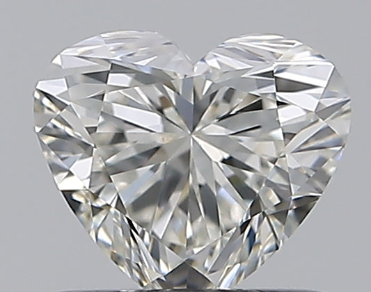 0.71CT HEART VVS2 I WH